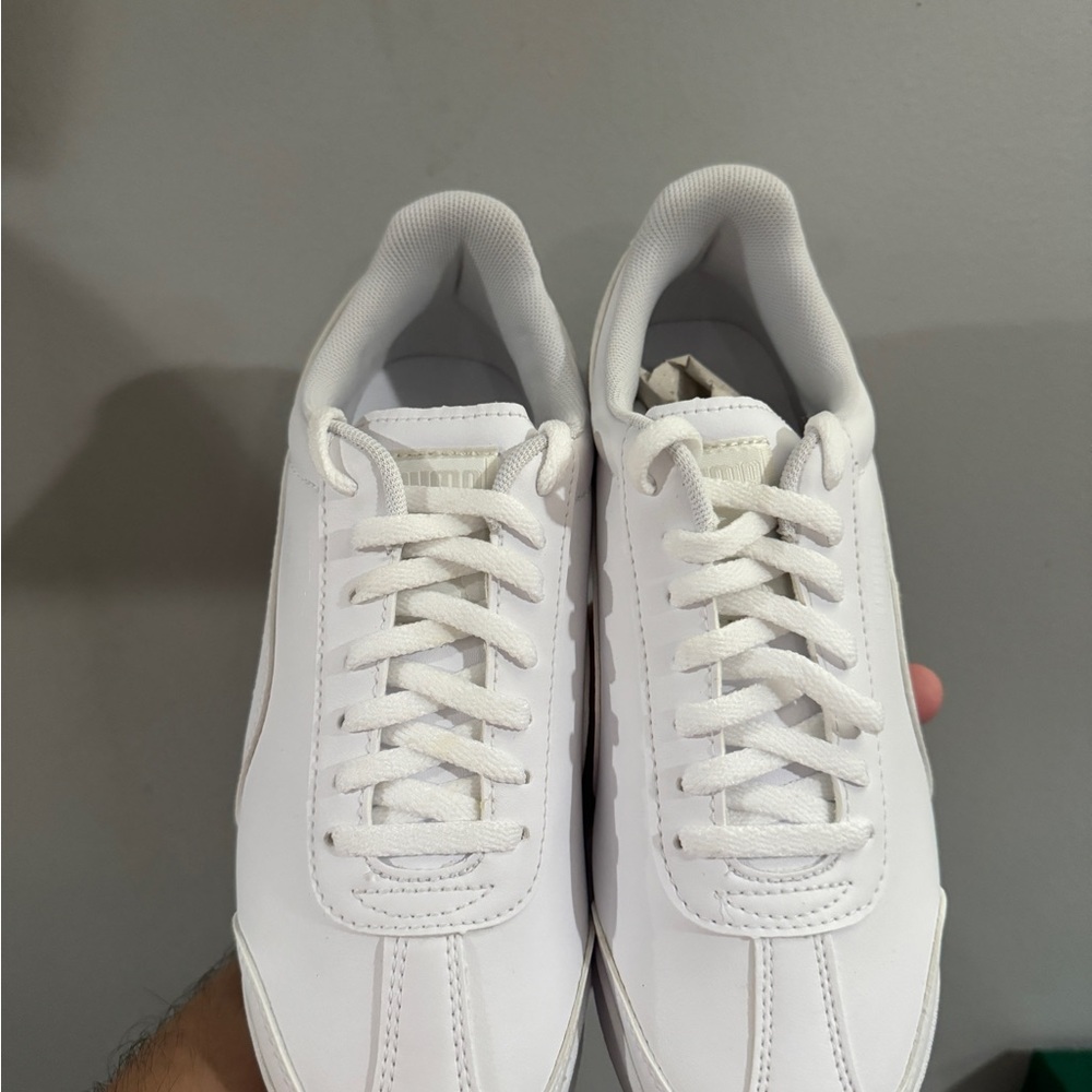 PUMA Roma Basic Sneakers GS - Picture 3 of 5